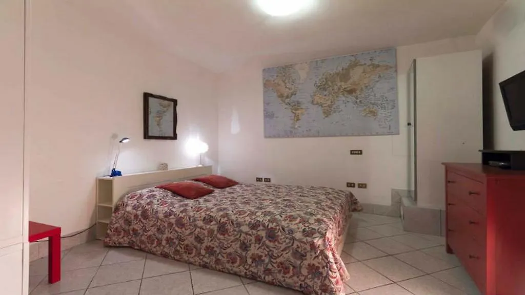 Apartment Pink21 Florence