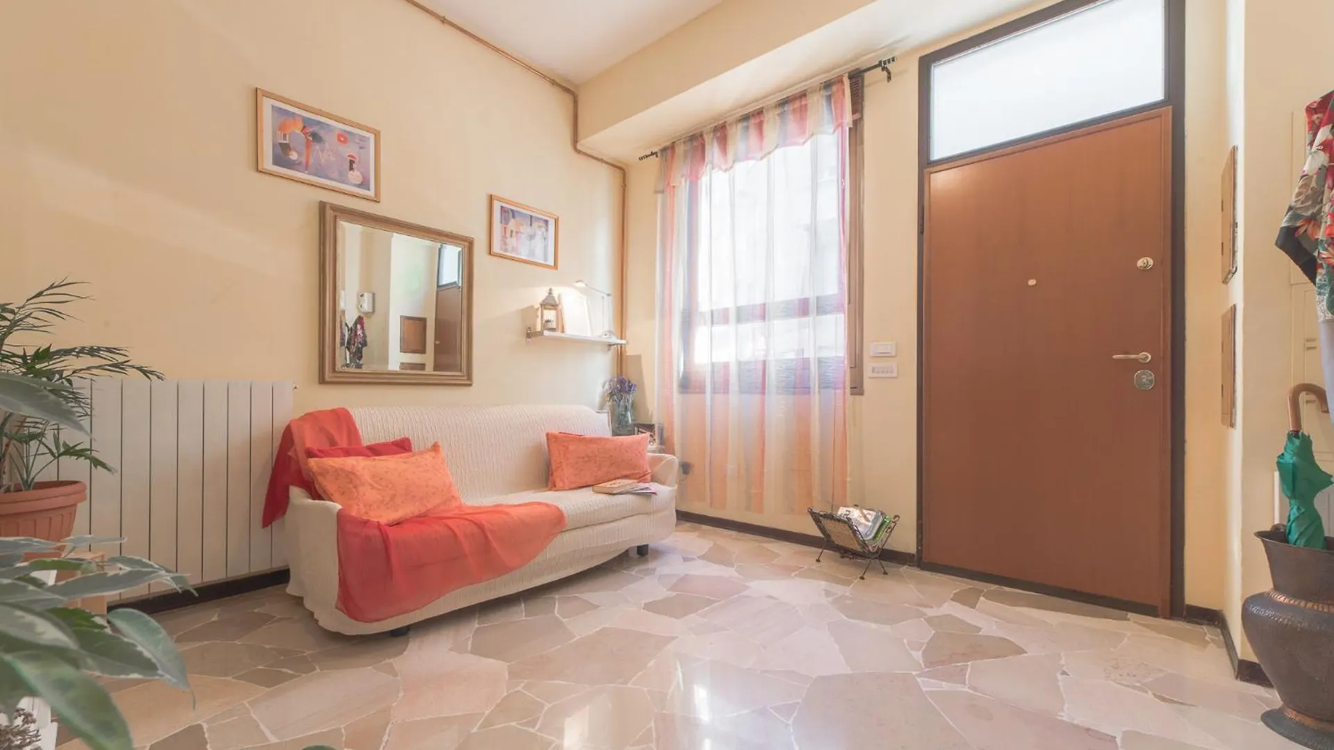 Apartment Pink21 Florence