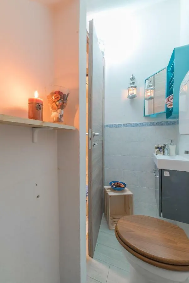 Apartment Pink21 Florence Italy