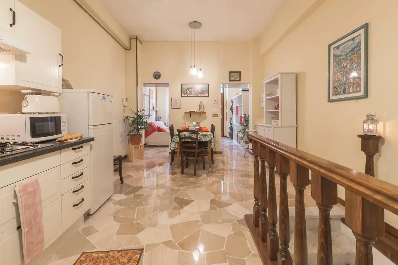 Apartment Pink21 Florence